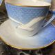 Set of 2 porcelain breakfast sets "Royal Copenhagen"