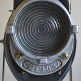 Pair of vintage Cremer cinema projectors.
