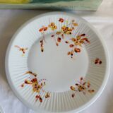 4 Haviland France Limoges Porcelain Dinner Plates