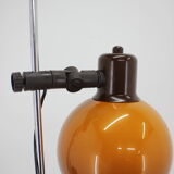 1970s Floor lamp with Plastic Lamp Shades, Hungary