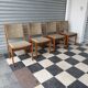 Set of Danish chairs