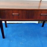 Scandinavian vintage accent furniture