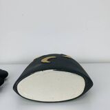 Anthropomorphic ceramic sculpture