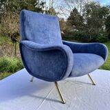 Lady Chair Marco Zanuso Arflex, Milan, 1950s