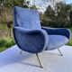 Lady Chair Marco Zanuso Arflex, Milan, 1950s