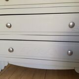 Art deco 1930 chest of drawers