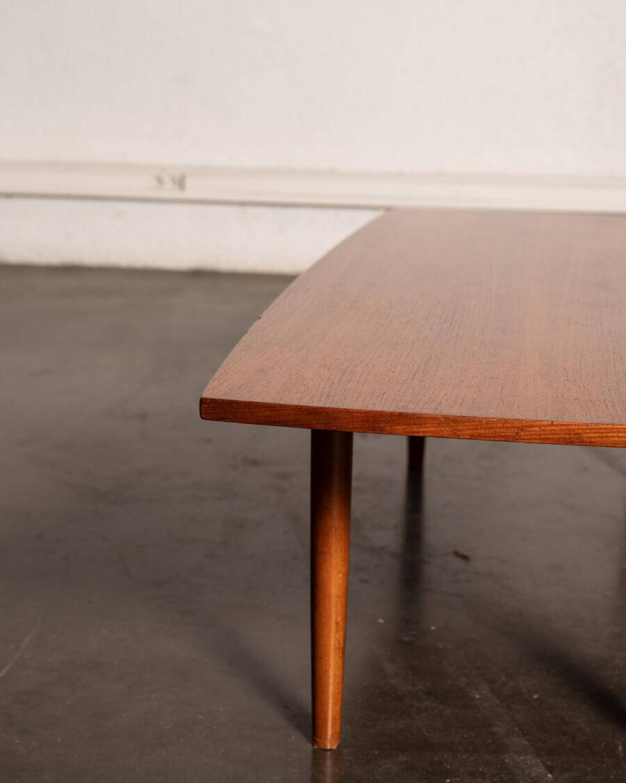 Large Scandinavian coffee table