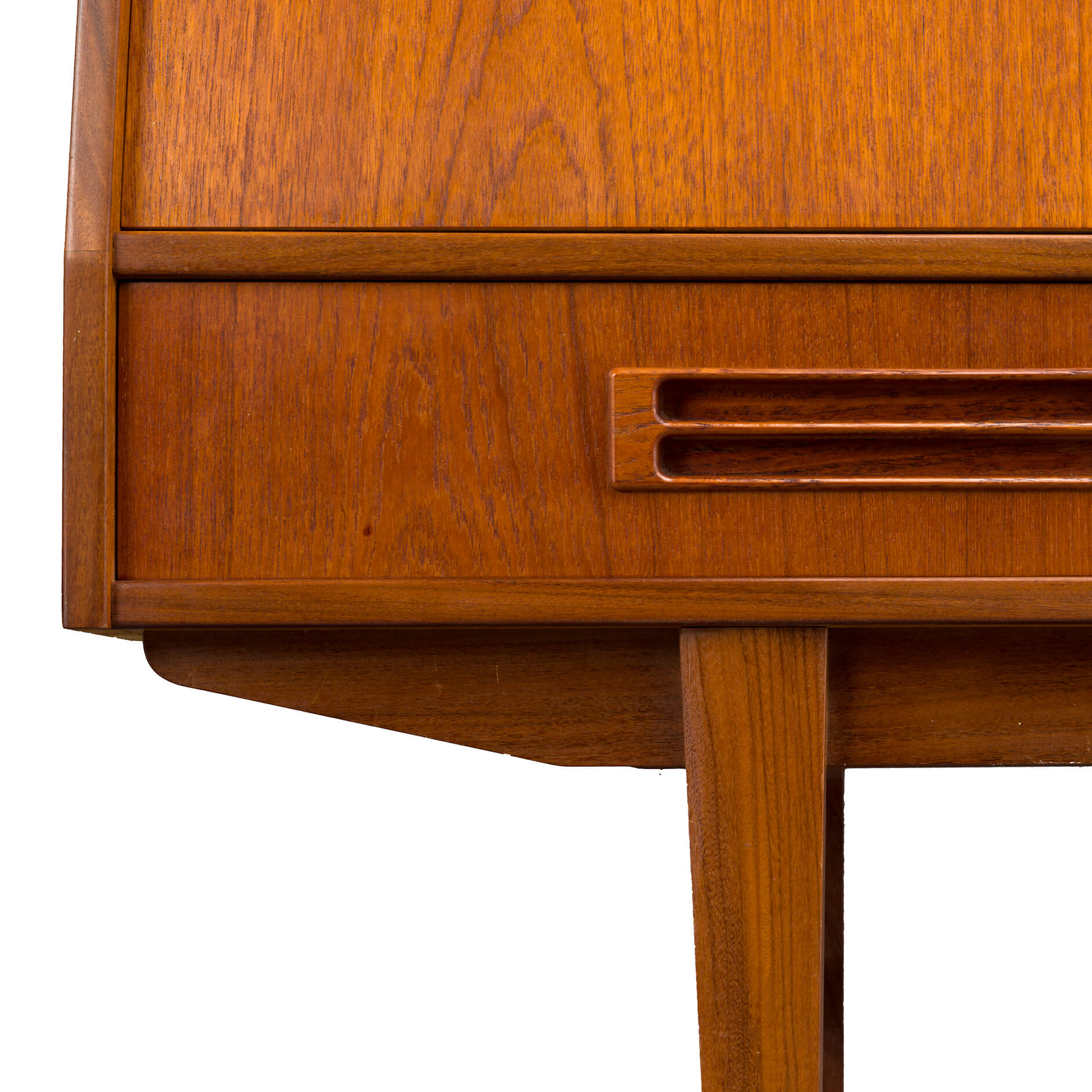 Mid-Century Danish Teak Sideboard from Skovby, 1970s