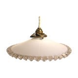 Opaline suspension
