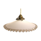 Opaline suspension