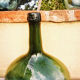 Demijohn oval 4 liters