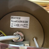 suspension PHOLC mobile 70 brass