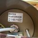 suspension PHOLC mobile 70 brass
