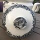Vegetable dish from Villeroy to Boch Artemis Collection, theme "The Hunt"