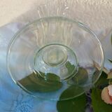 Vase en verre ancien original