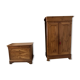 Ensemble mobilier ancien Louis Philippe