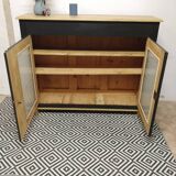Saint Gobain sideboard with glass