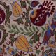 Hand-knotted rug, vintage Turkish rug 53x190 cm