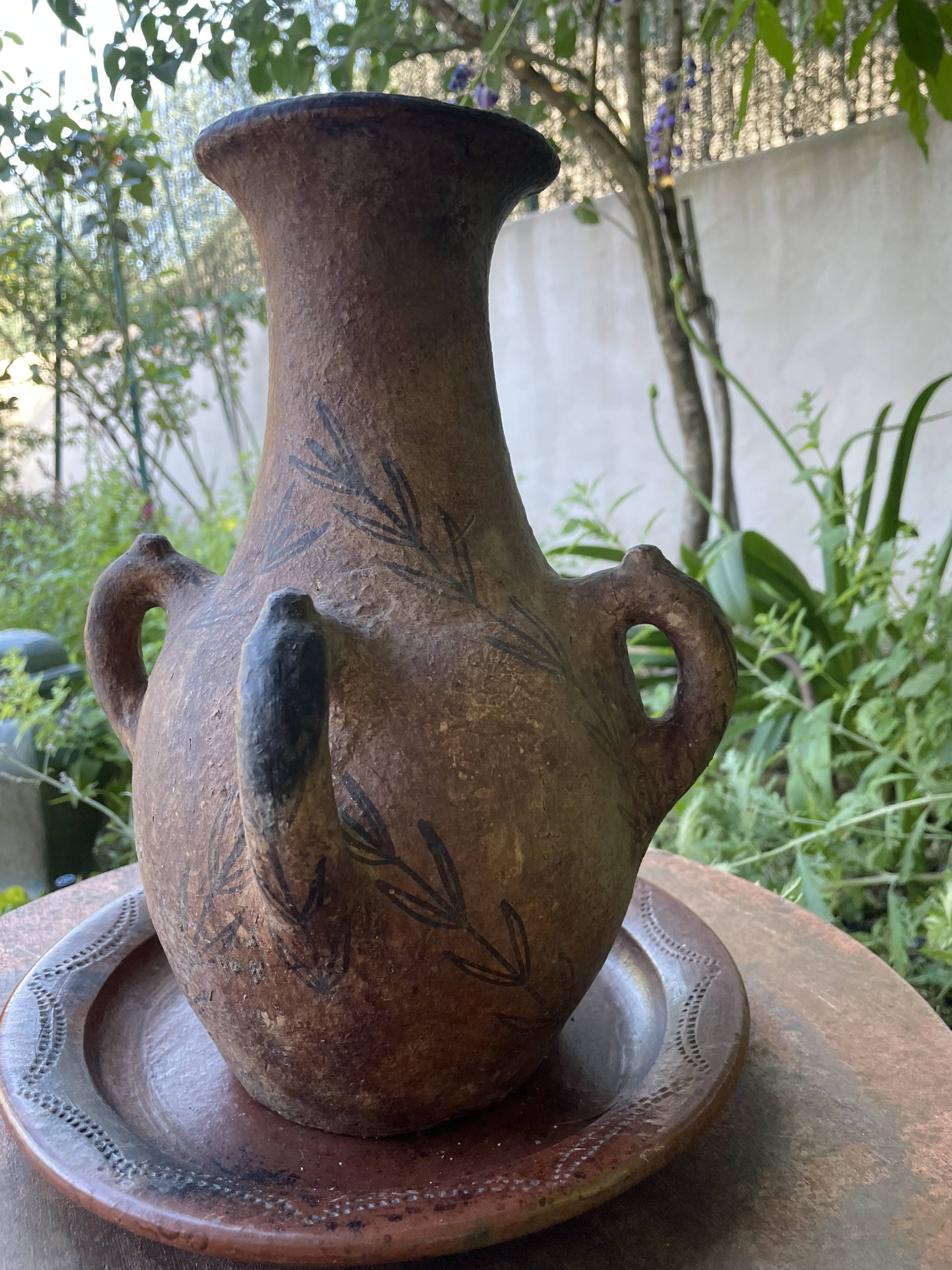 Jarre Antique Marocaine