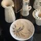 Ceramics signed Beretta Vallauris
