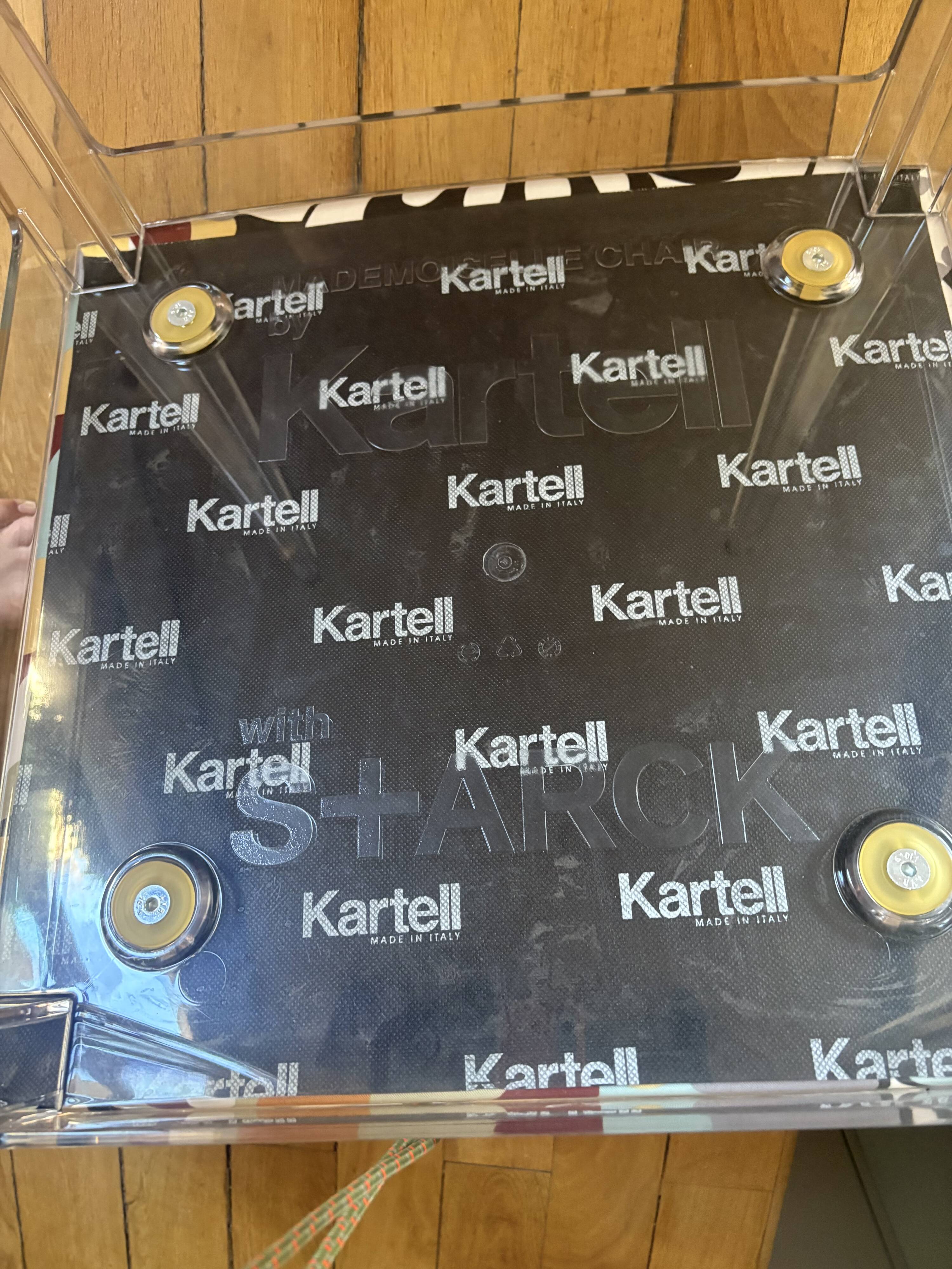 Chaise Kartell Missoni