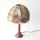 Lamp 1980 style roaring twenties