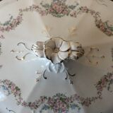 Romantic soup bowl