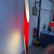 Shanti 200 floor lamp, Italian design