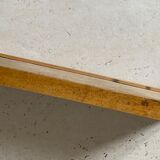 Art deco tray geometry patterns