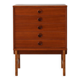 1950s/60s Scandinavian Teak Chest of Drawers