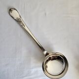 Silver-plated soup ladle by the silversmith Guildart