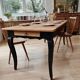 Antique Louis XV table from the 19th century – seats 8-10 people.