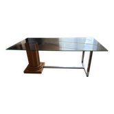 Table de séjour style postmoderniste