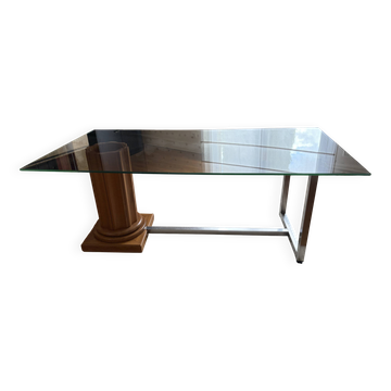 Postmodernist dining table