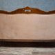 Carved walnut canapé – Louis XV style – 20th century