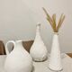 Set of 3 vases