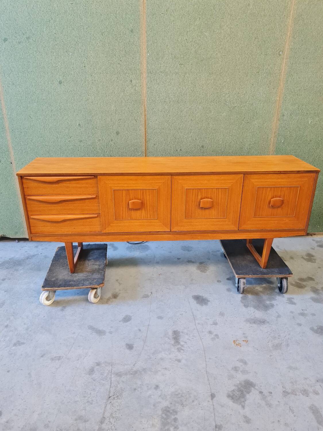 Enfilade Stateroom vintage