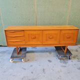 Enfilade Stateroom vintage