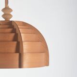 Lampe à suspension suédoise conçue par Hans-Agne Jakobsson, années 1960