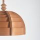 Swedish pendant lamp designed by Hans-Agne Jakobsson, 1960s