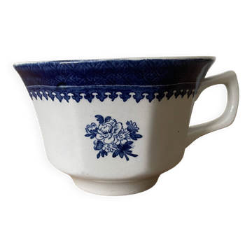 Tasse anglaise collection Georgetown de Wedgwood
