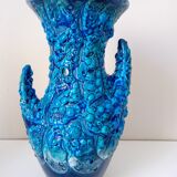 Vase écume de mer