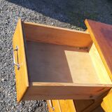 Vintage desk from the 50