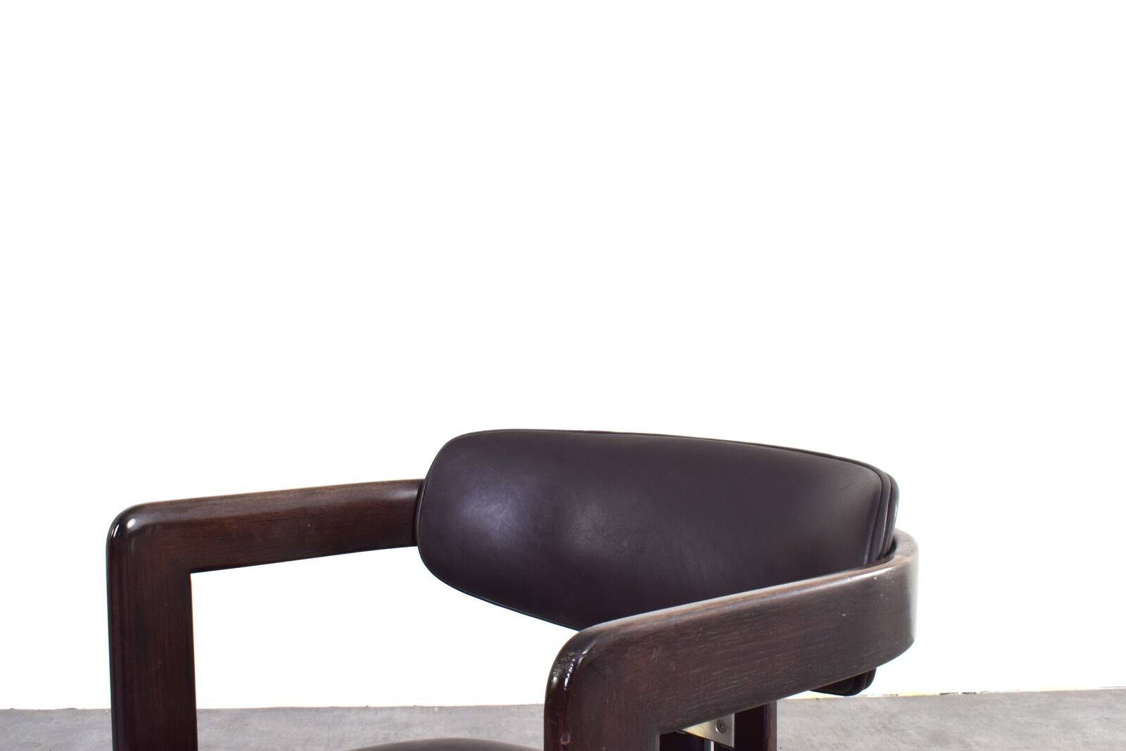 Pamplona Chair by Augusto Savini for Pozzi, 1960s