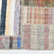 Tapis ethnique, 147x154cm