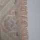 Vintage Turkish handmade rug 148x319 cm