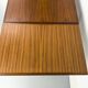 Danish Extendable Teak Dining Table by Ansager Møbler, 1960s