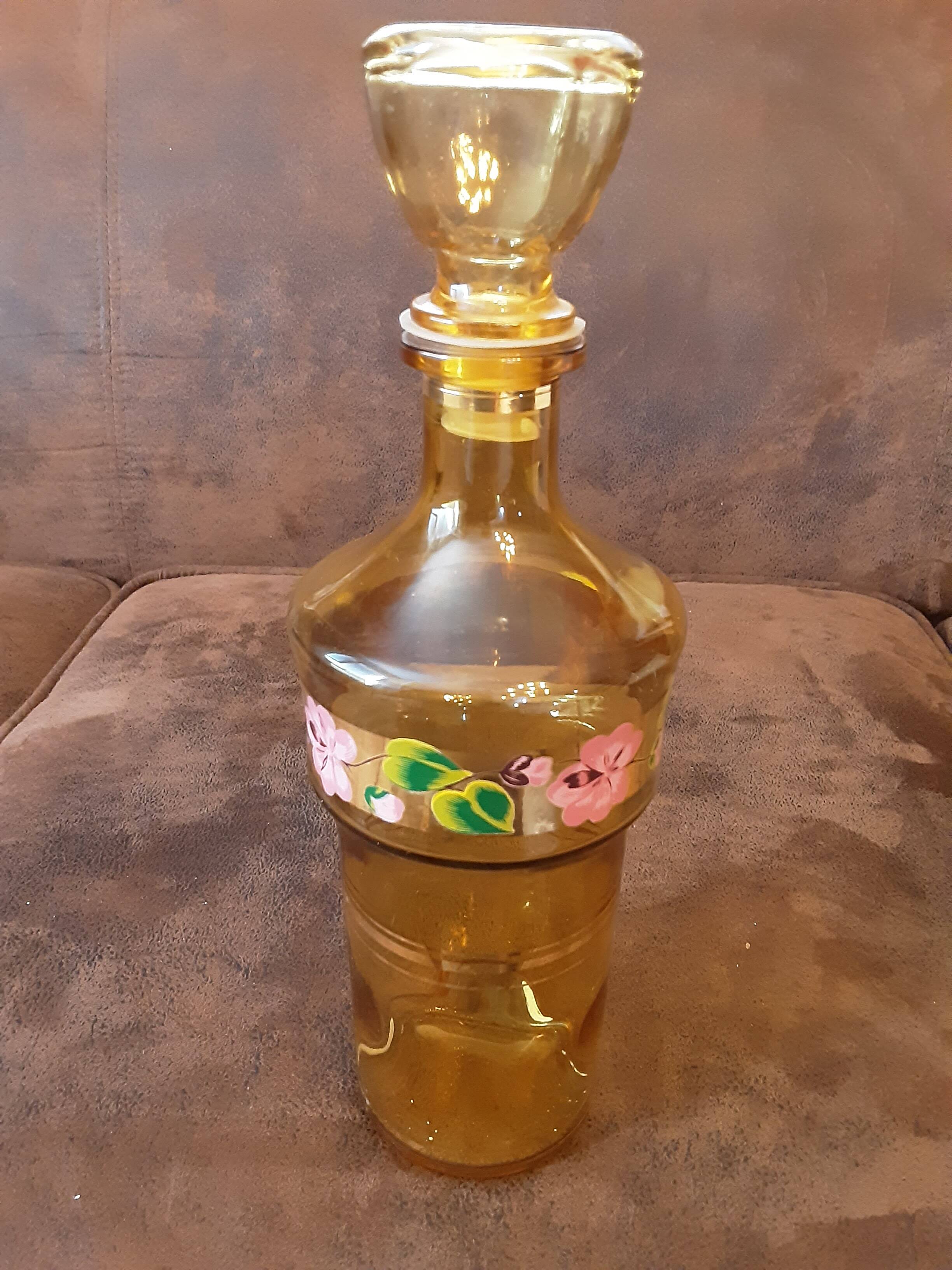 Original glass bottle