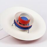 Lampe suspendue vintage PH 5 danoise par Poul Henningsen, Louis Poulsen, 1958