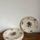 6 dessert plates